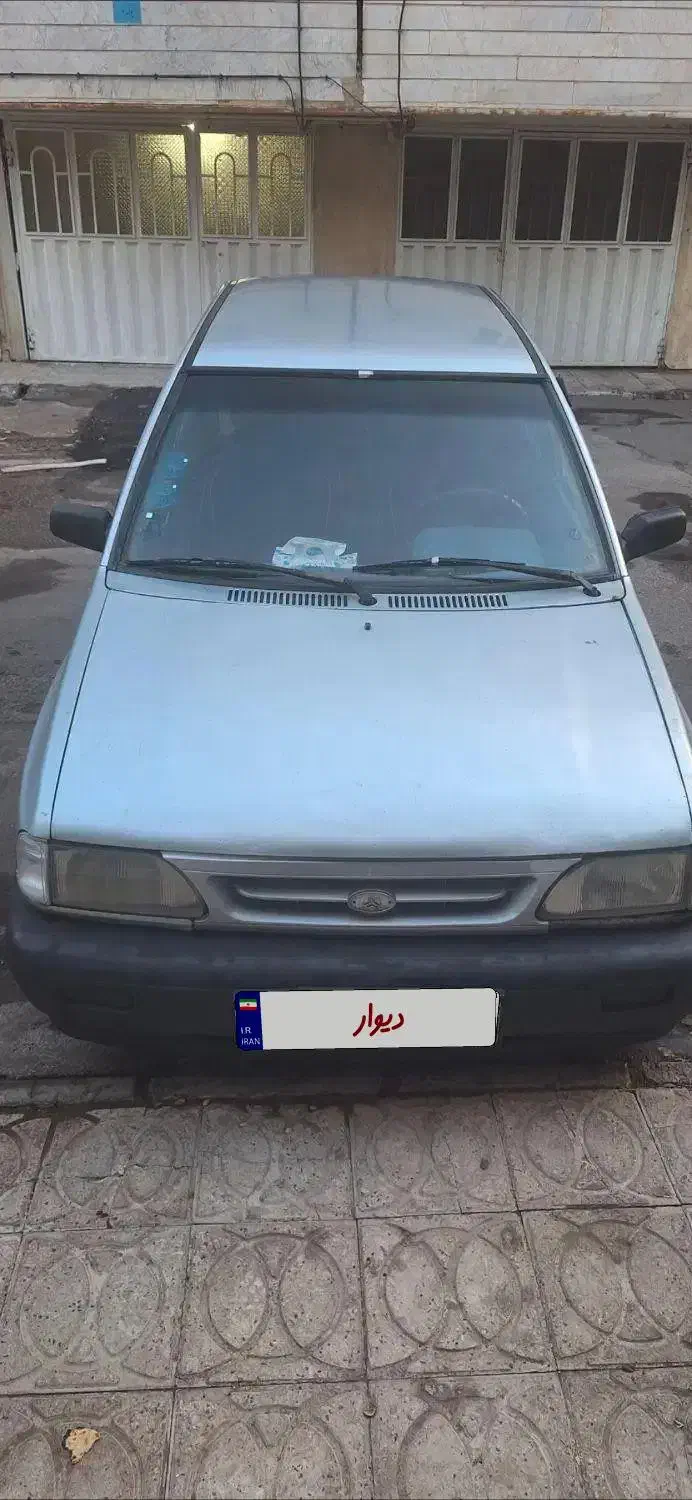 پراید مدل ۸۵ دوگانه|خودرو سواری و وانت|قزوین, |دیوار