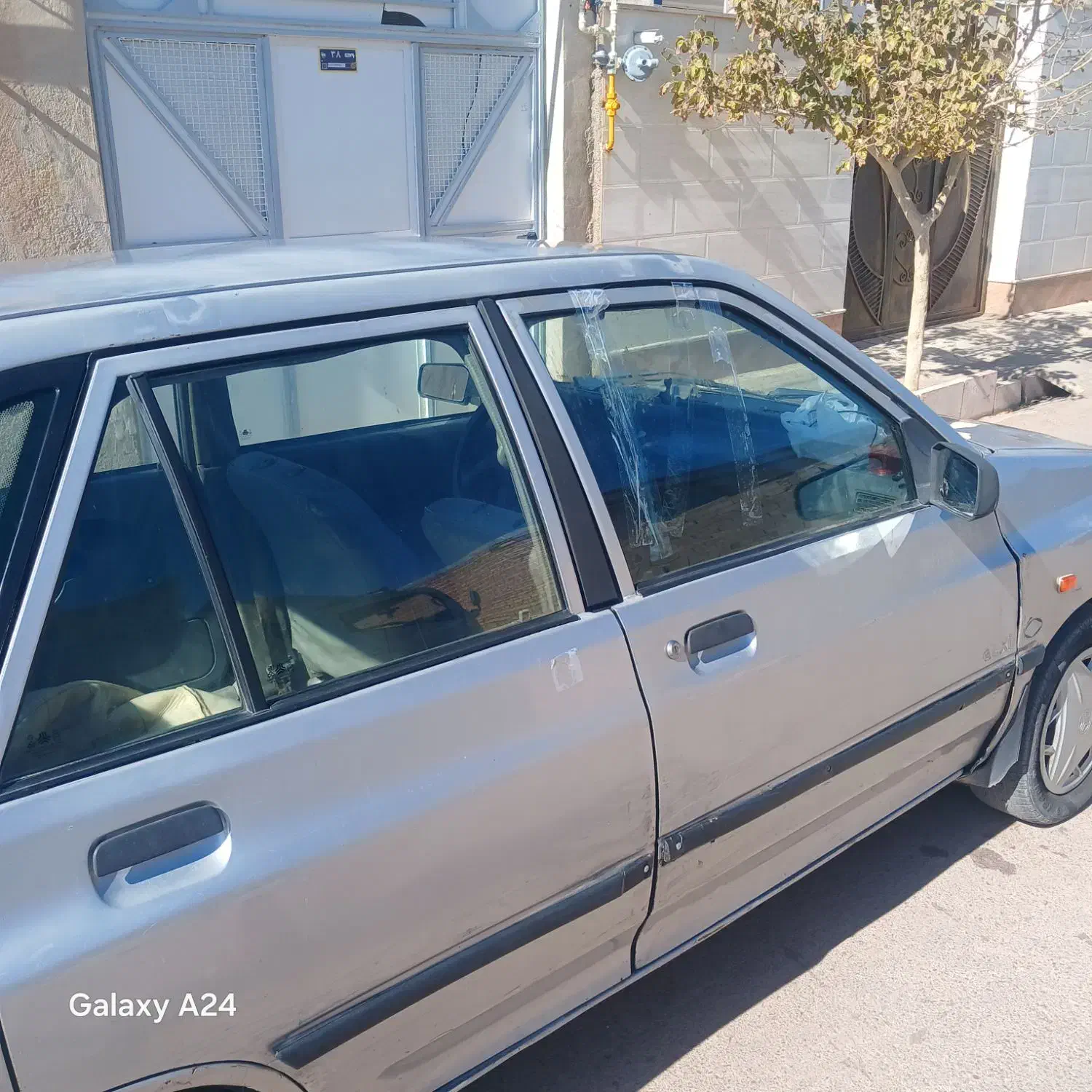 پراید مدل ۸۷|خودرو سواری و وانت|سرایان, |دیوار