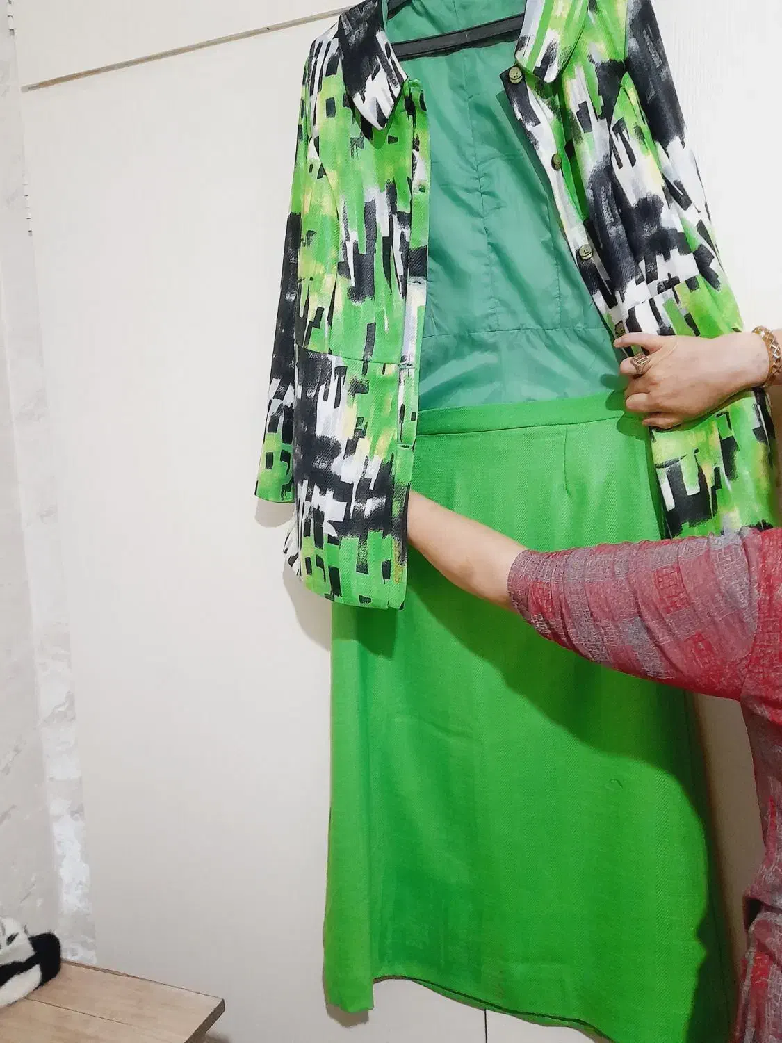 پیراهن،لباس|حراج|کرج, خرمدشت|دیوار