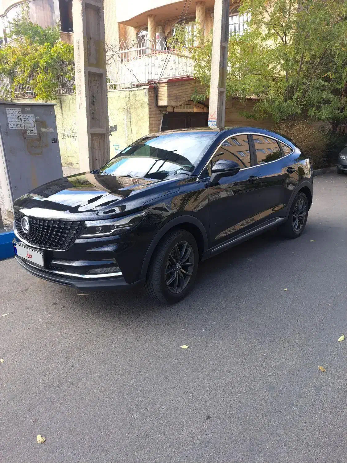 دیگنیتی پرایم ۱۴۰۱ بیرنگ مارون|خودرو سواری و وانت|تبریز, |دیوار