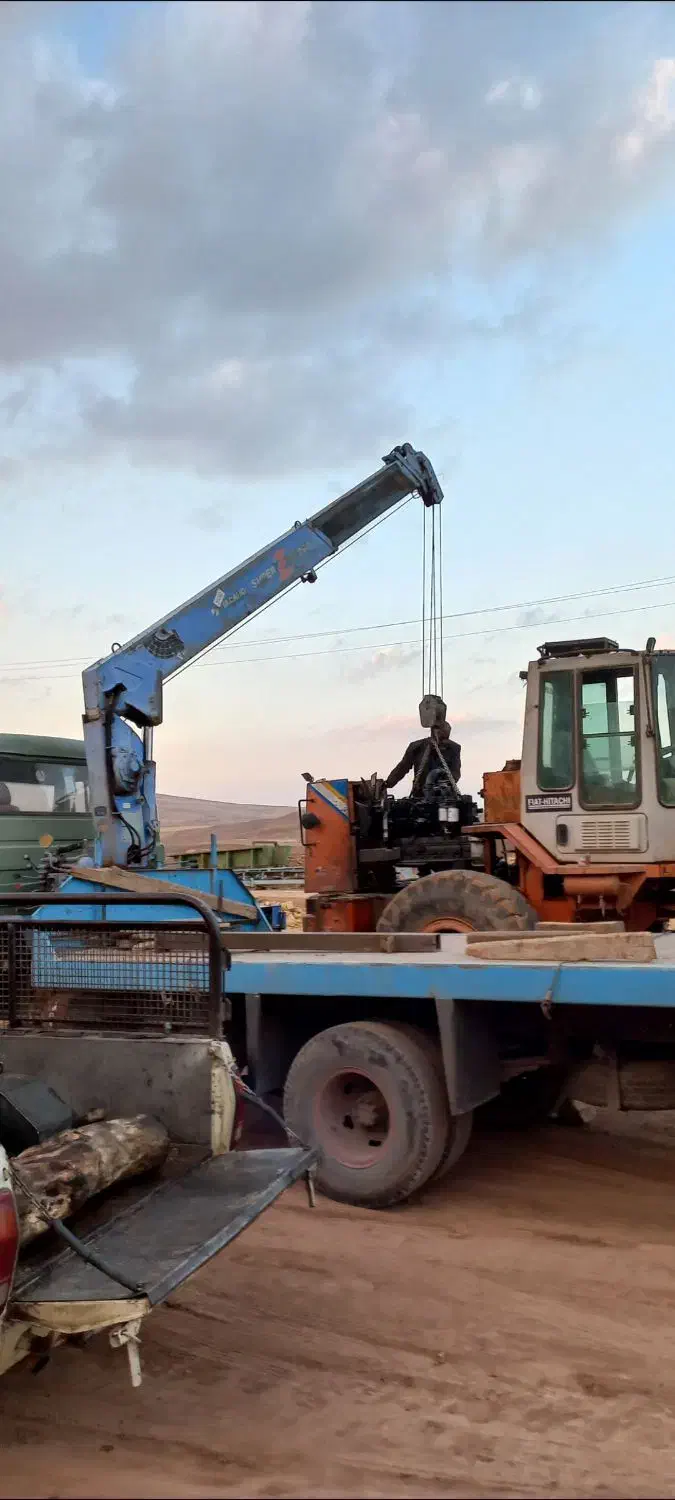 خدمات جرثقیل بیگدلو|خدمات حمل و نقل|قیدار, |دیوار