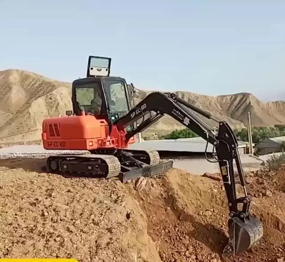 اجاره مینی بیل درکهک وقم روزانه ماهانه|خدمات حمل و نقل|قم, پردیسان|دیوار