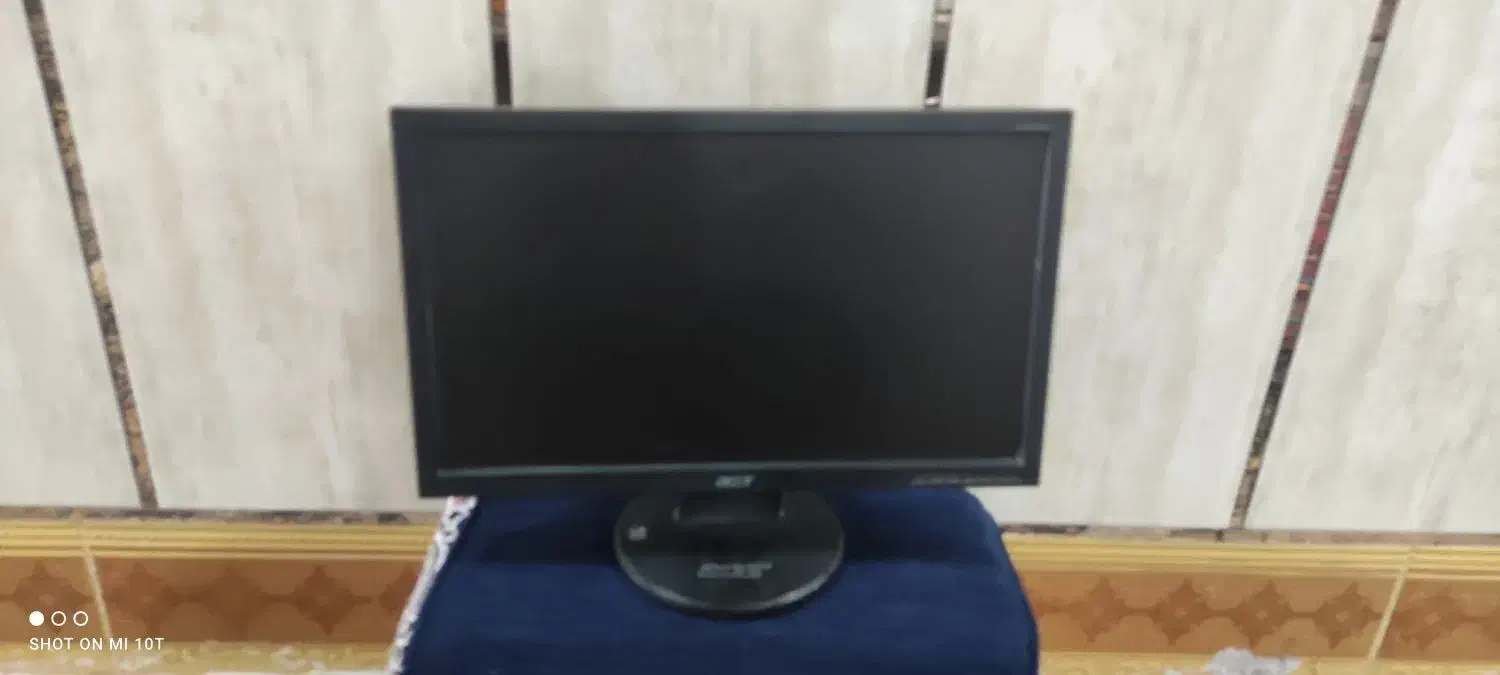 مانتور ال ای دی 19 اینج|رایانه رومیزی|اهواز, عین ۲|دیوار