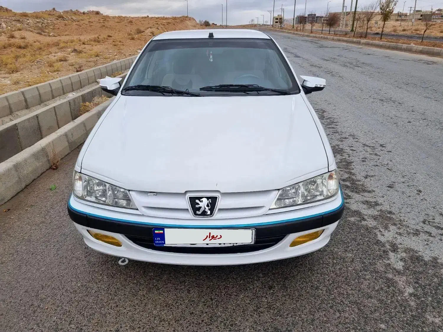 پژو پارس tu5 مدل ۹۵|خودرو سواری و وانت|بروجن, |دیوار