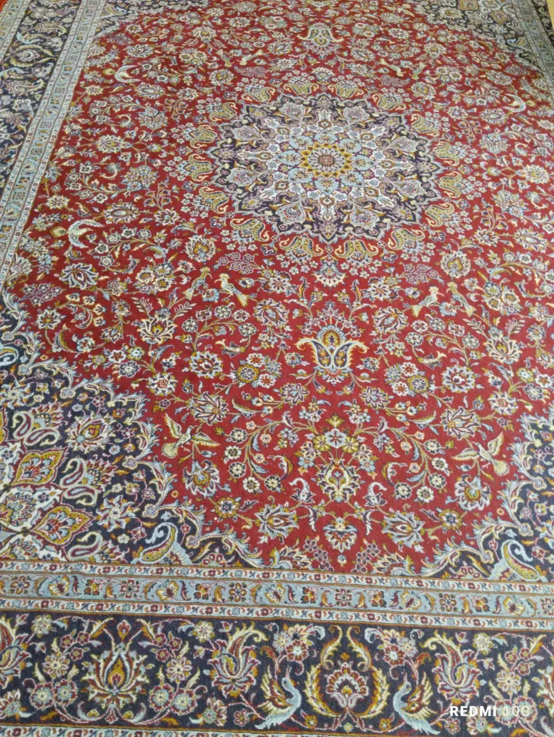 فرش 12 متری|فرش|فریمان, |دیوار