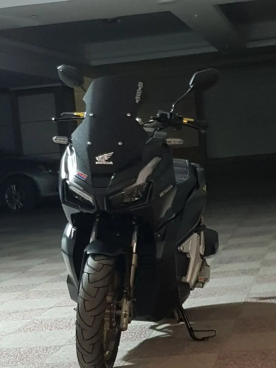 موتور ADV 150|موتورسیکلت|کرج, برغان|دیوار