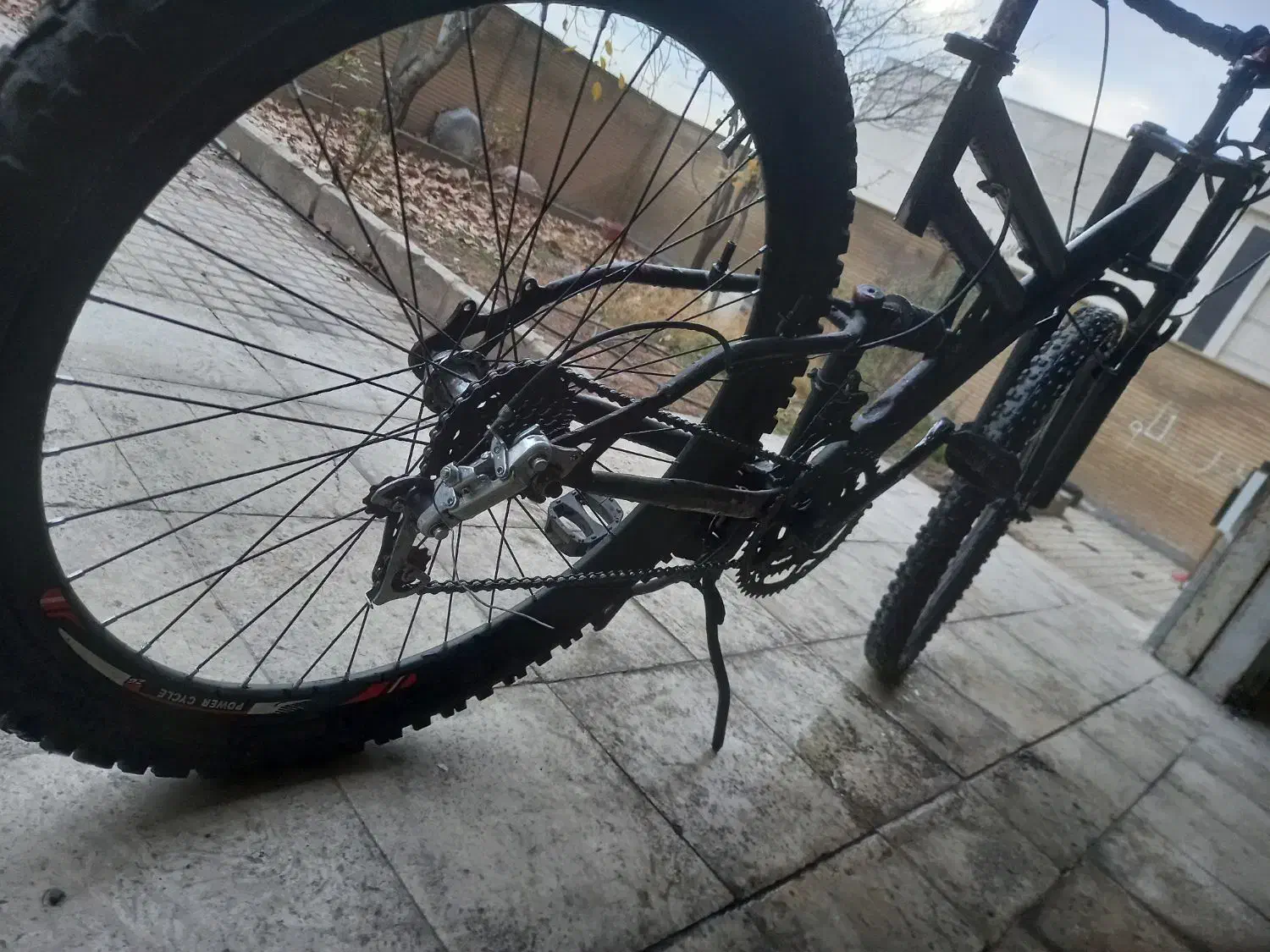 دوچرخه 26|دوچرخه، اسکیت، اسکوتر|هشتگرد, فاز ۲ مهستان|دیوار