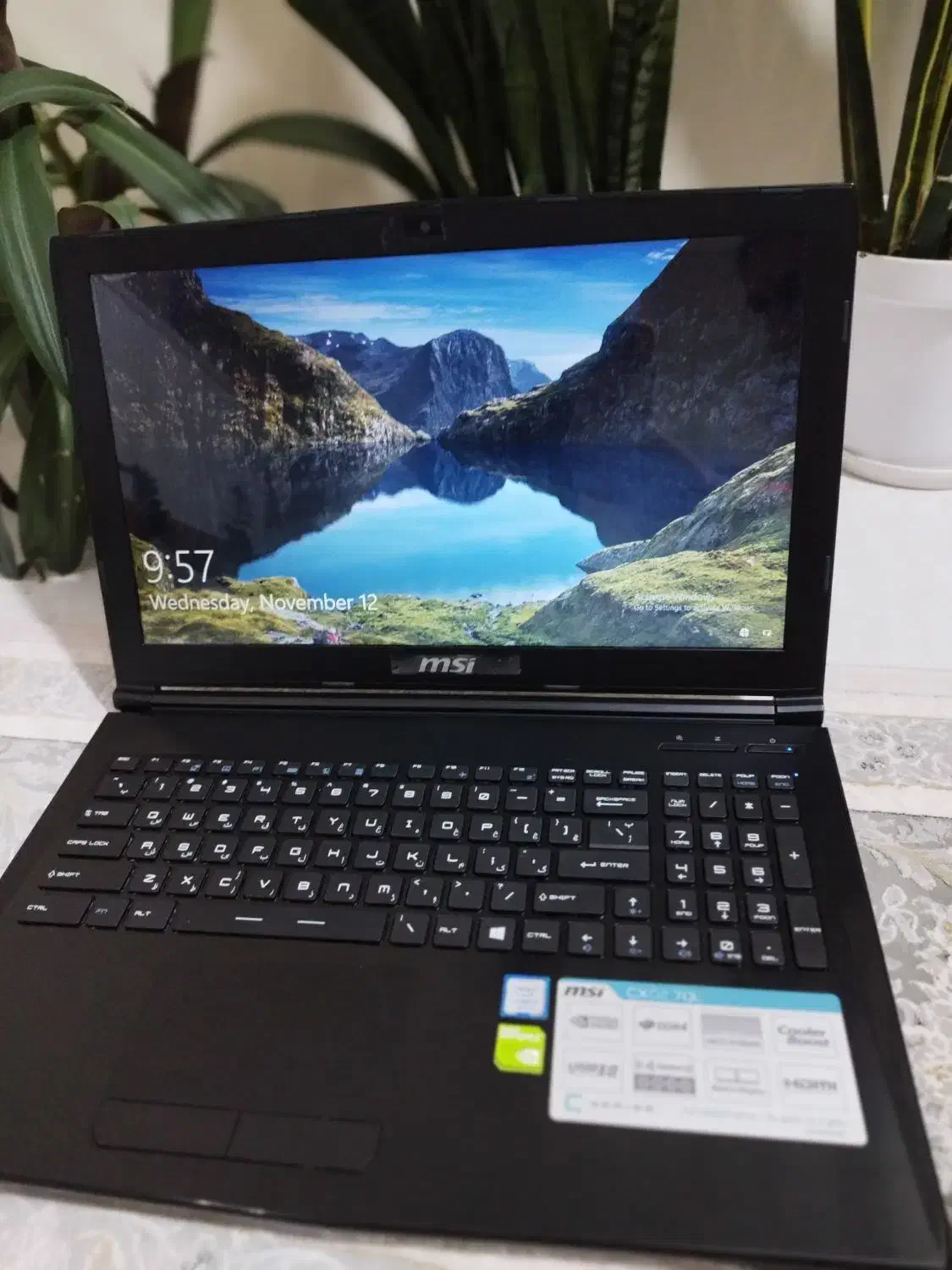 لب تاپ|رایانه همراه|اهواز, کمپلو شمالی|دیوار