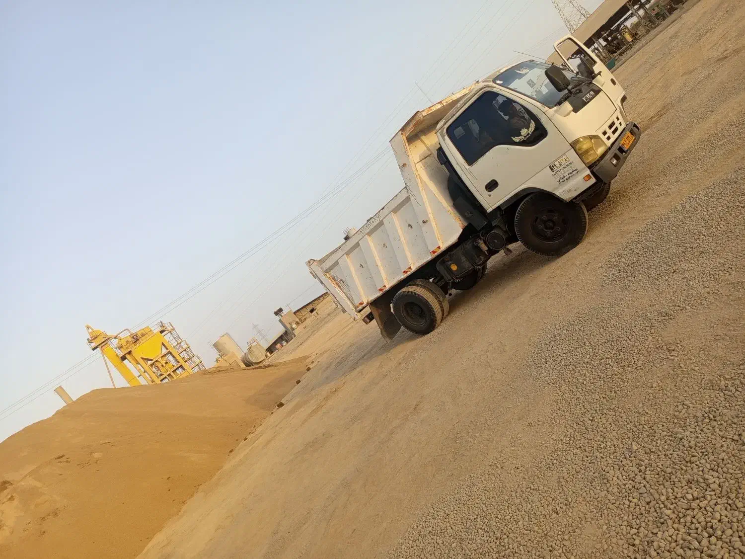 حمل شن،ماسه،.|خدمات حمل و نقل|چابهار, |دیوار