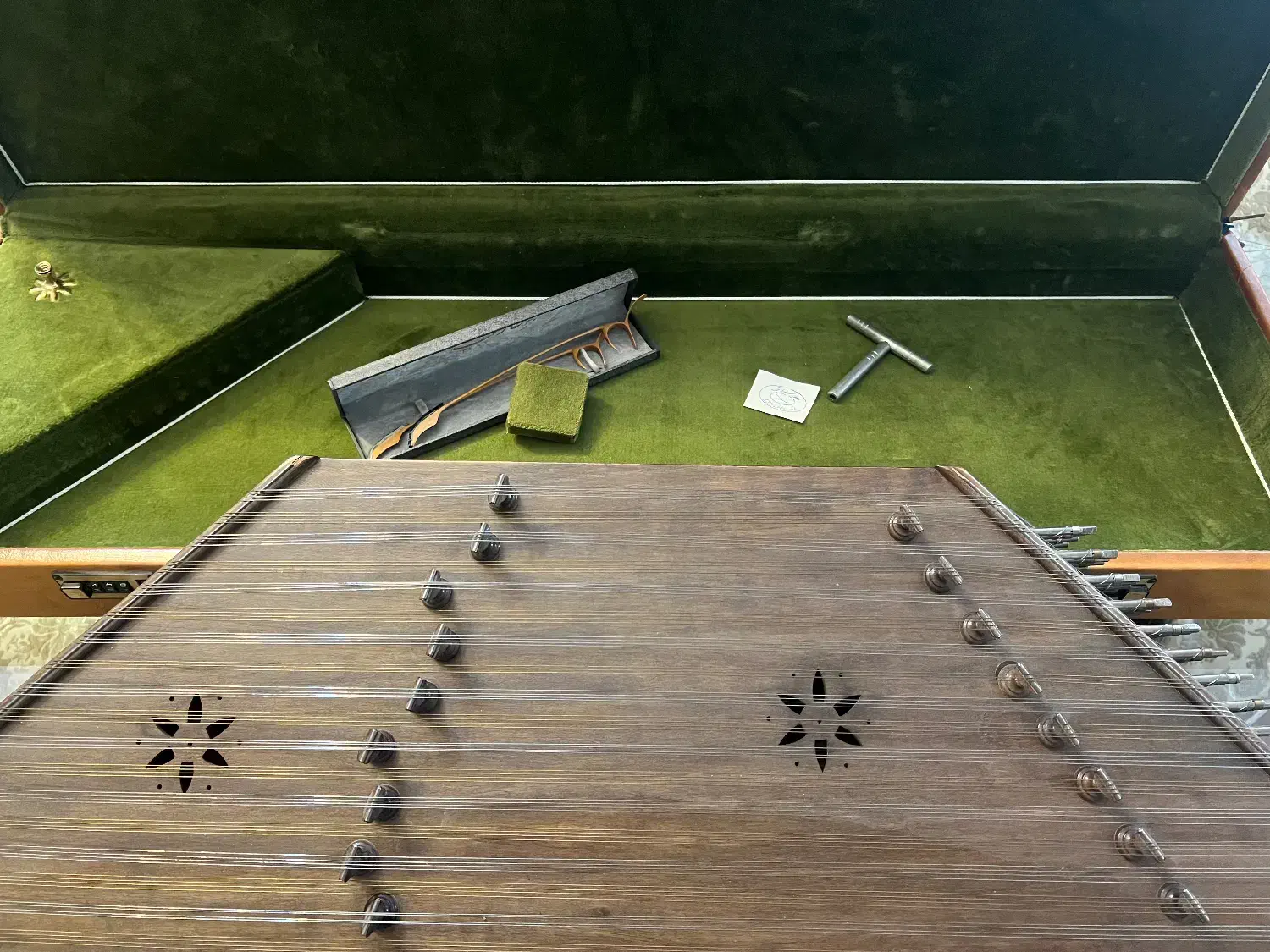 ساز سنتور|سازهای سنتی|تهران, جردن|دیوار