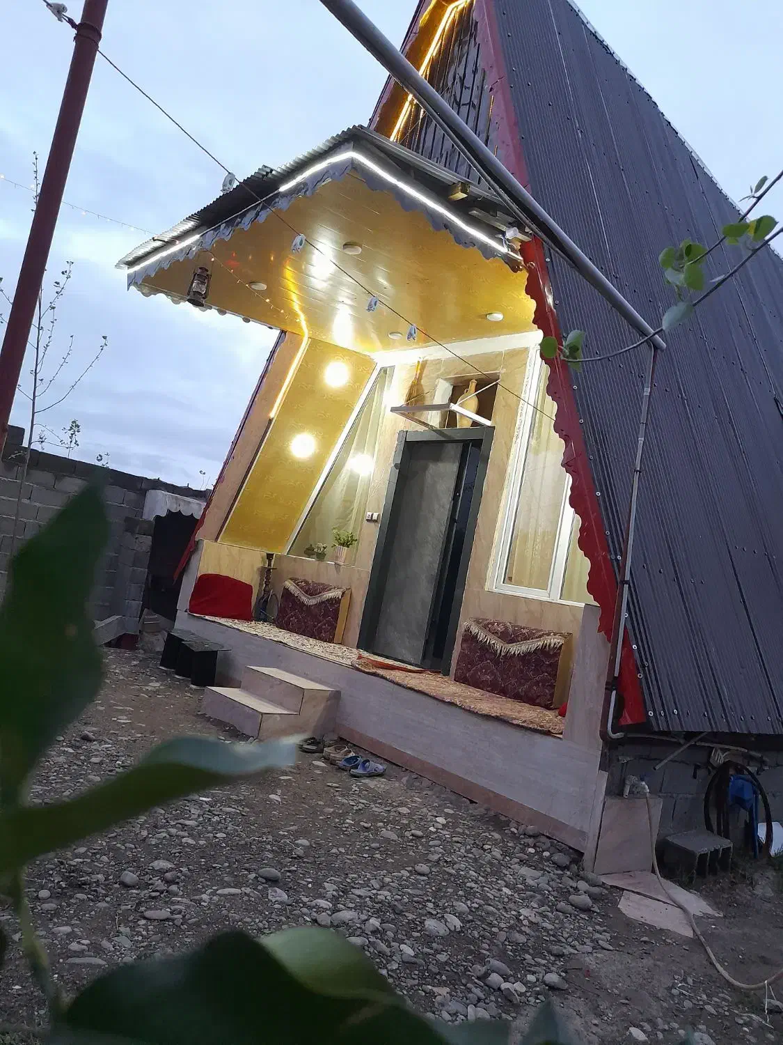 سوییت اپارتمان ۵۰۰متری|اجارهٔ کوتاه‌مدت آپارتمان و سوئیت|رشت, گیل|دیوار