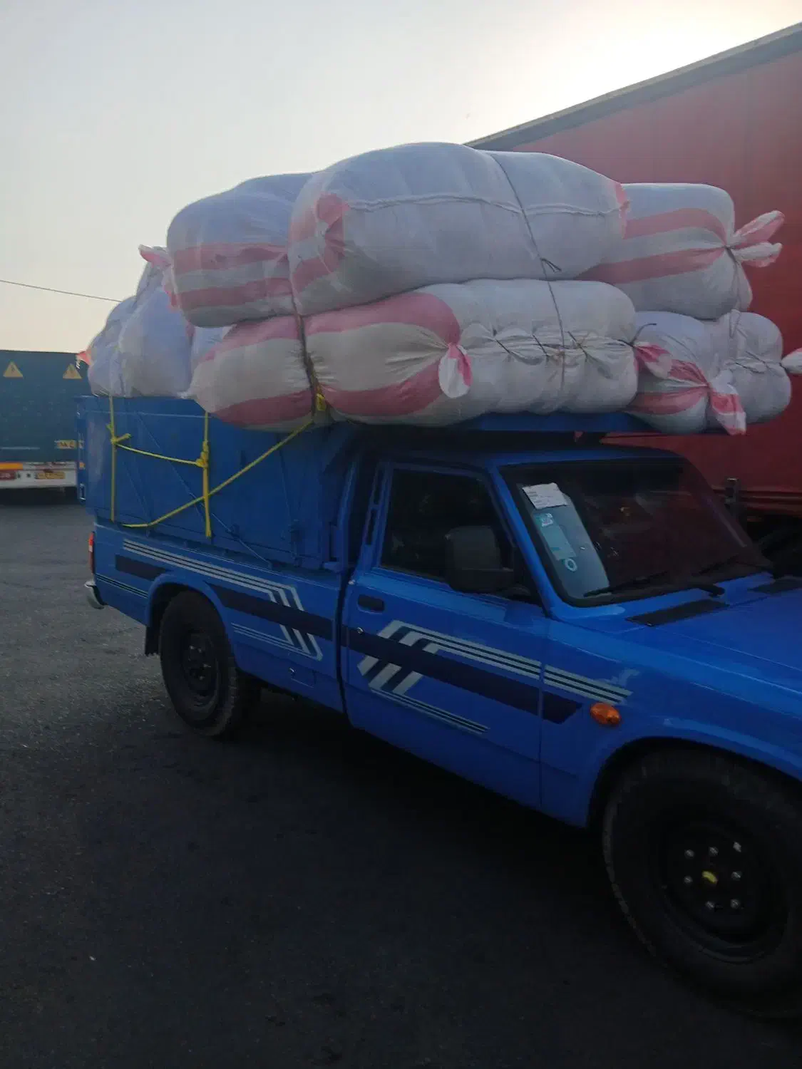 باربری نیسان شهریار|خدمات حمل و نقل|شهریار, شهرک مصطفی خمینی|دیوار