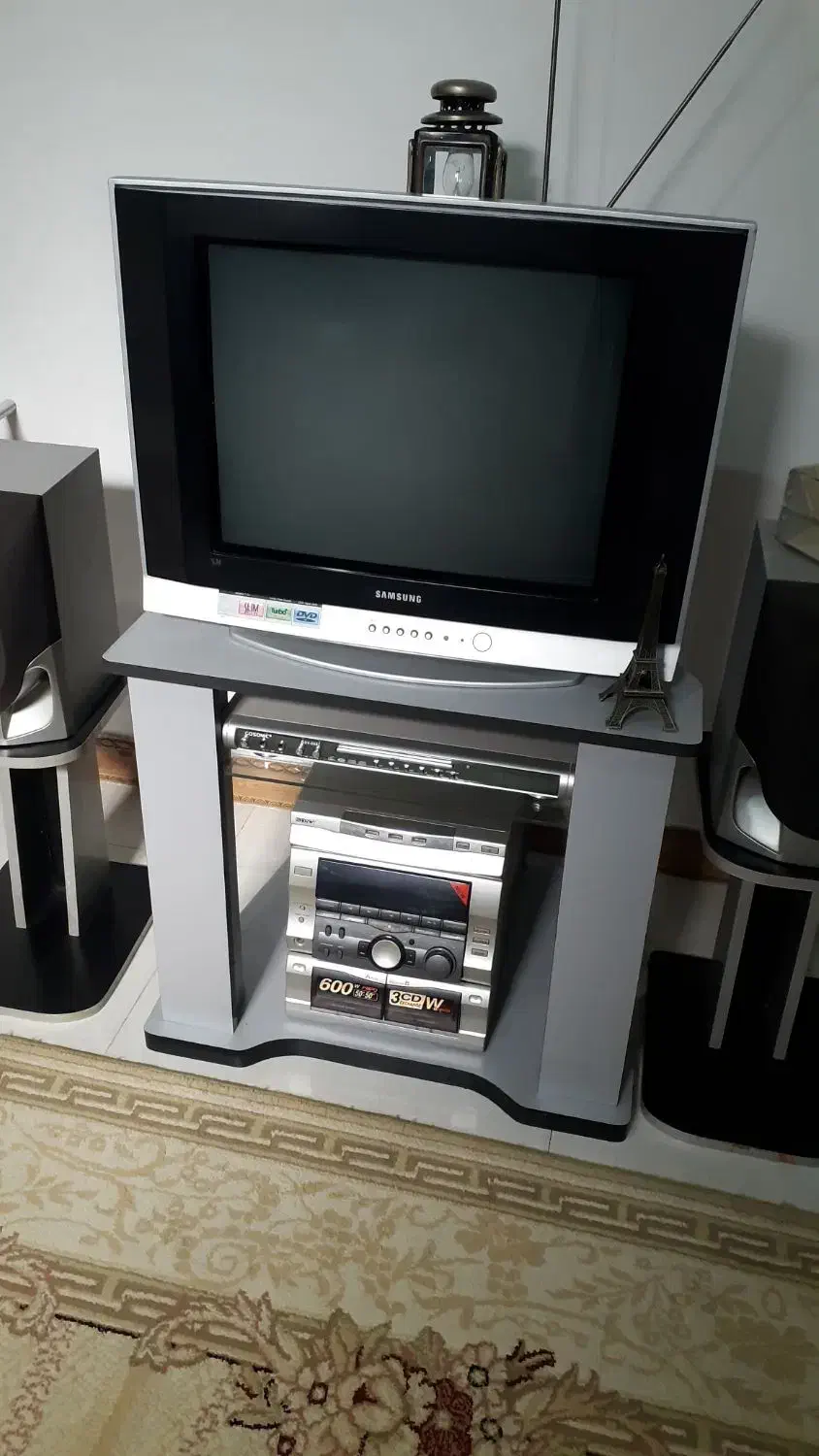 تلویزیون، ضبط و دستگا سی دی|تلویزیون و پروژکتور|شریفآباد, |دیوار