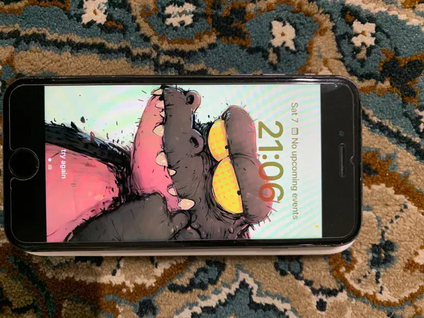 ایفون 8|موبایل|مشهد, آیت الله کاشانی|دیوار