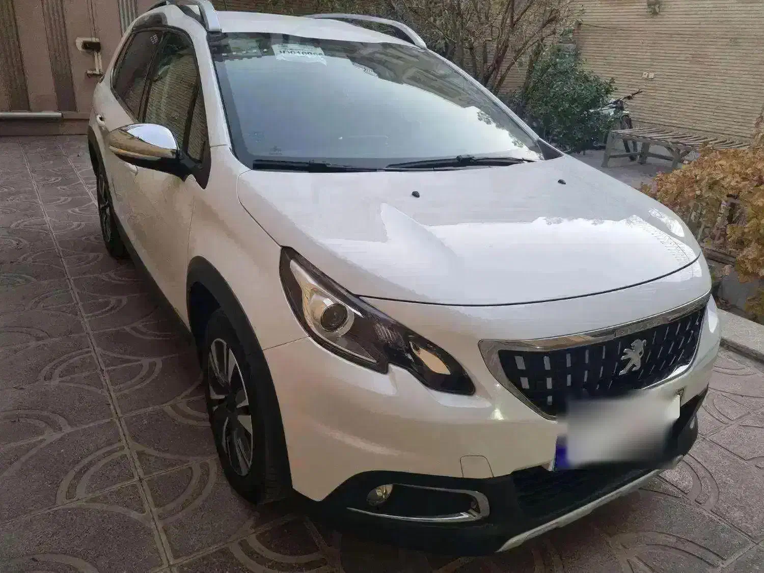 پژو ۲۰۰۸ خانگی مشابه صفر مدل ۹۷|خودرو سواری و وانت|اصفهان, عسگریه|دیوار