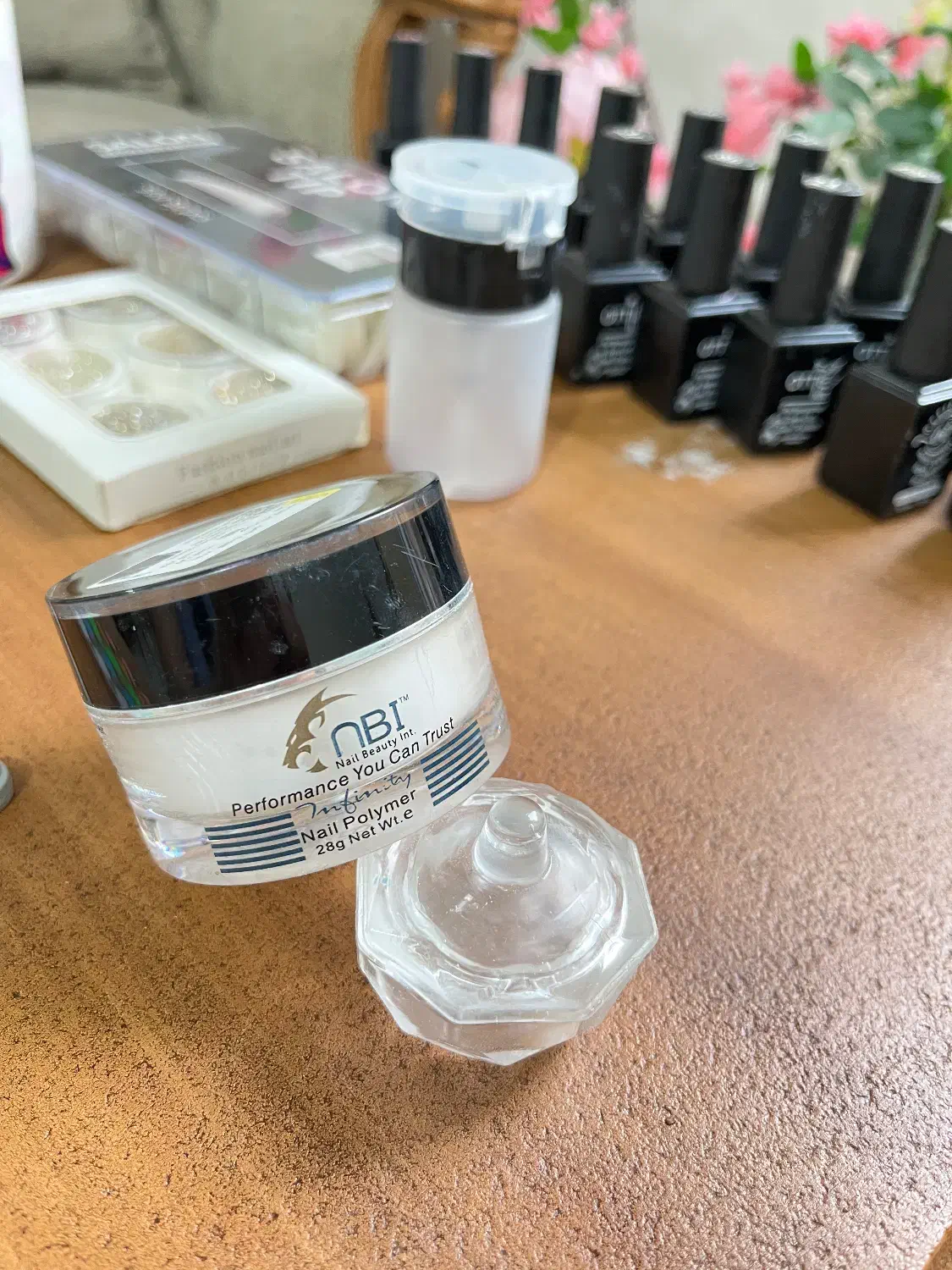 لوازم کاشت ناخن|آرایشی، بهداشتی، درمانی|پاکدشت, پاکدشت (مامازند)|دیوار