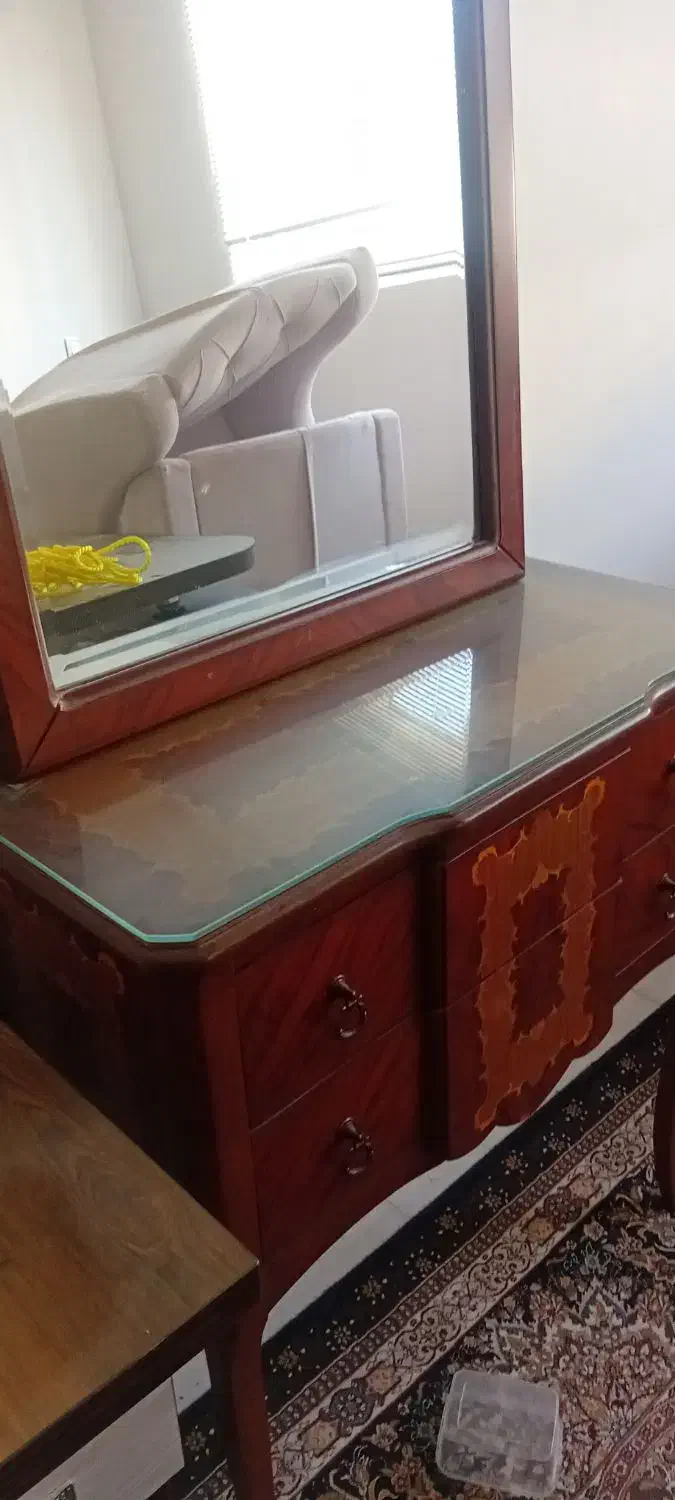 اینه کنسول|بوفه، ویترین، کنسول|آشخانه, |دیوار