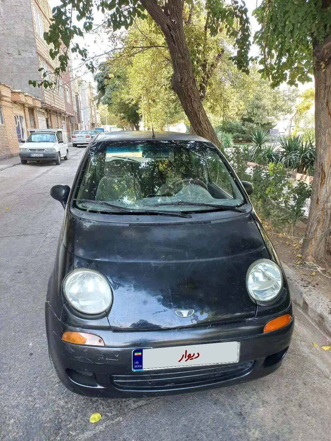 دوو ماتیز مدل ۸۱|خودرو سواری و وانت|مشهد, شفا|دیوار