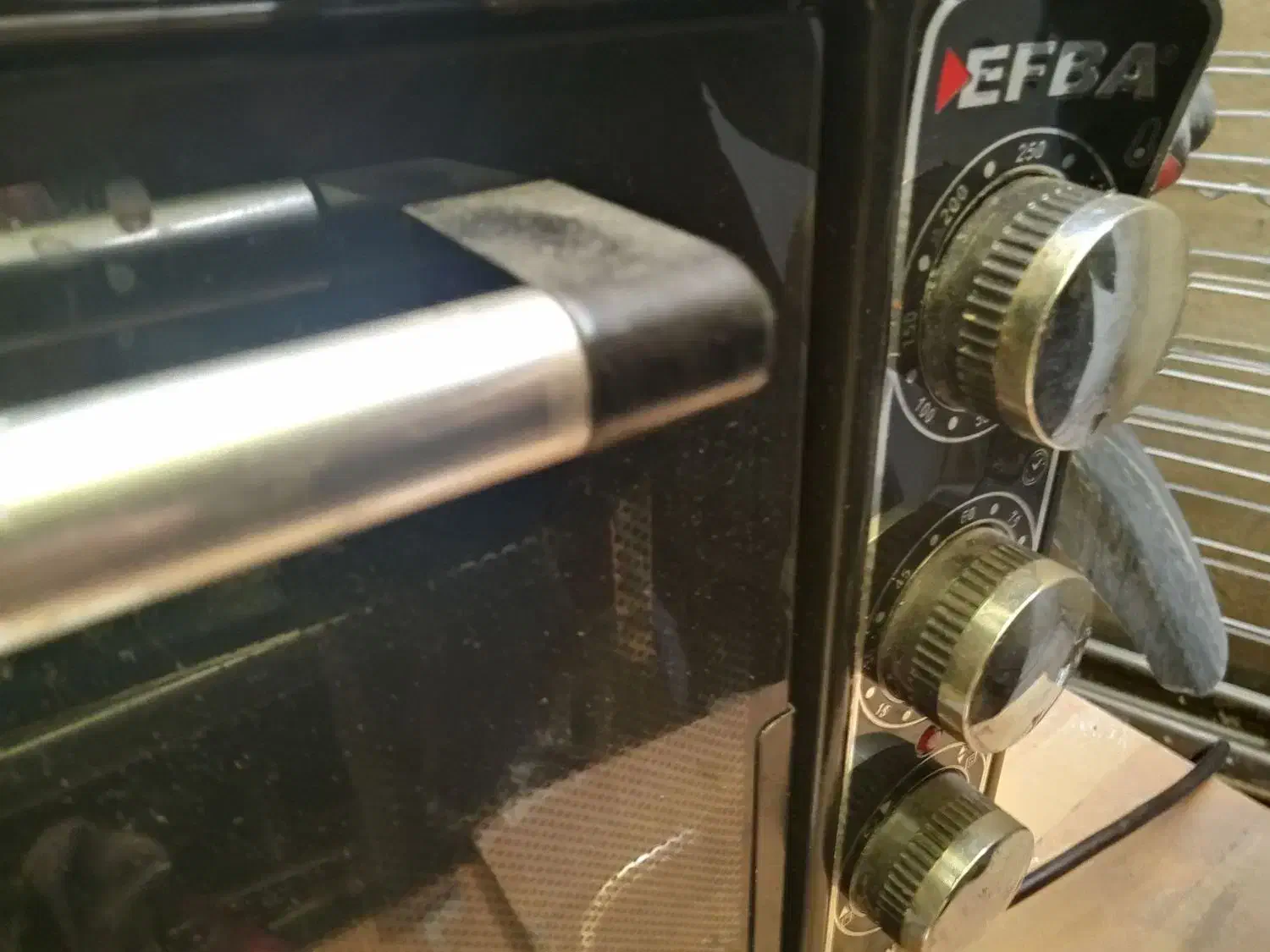 تستر EFBA|اجاق گاز و لوازم برقی پخت‌وپز|تهران, افسریه شمالی|دیوار