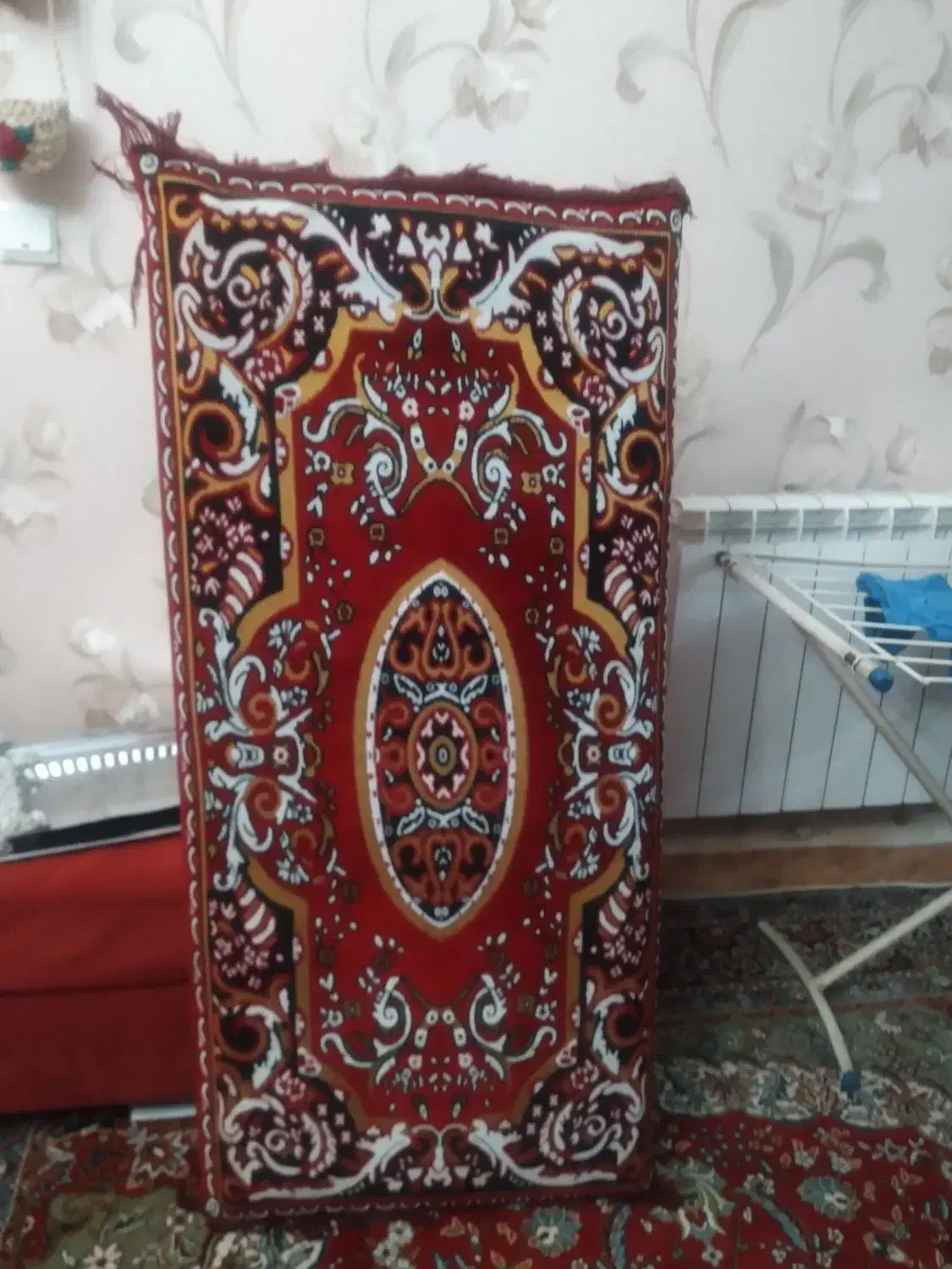 پشتی شیک خوش رنگ شاه نشین دو عدد|پشتی|تهران, یوسفآباد|دیوار