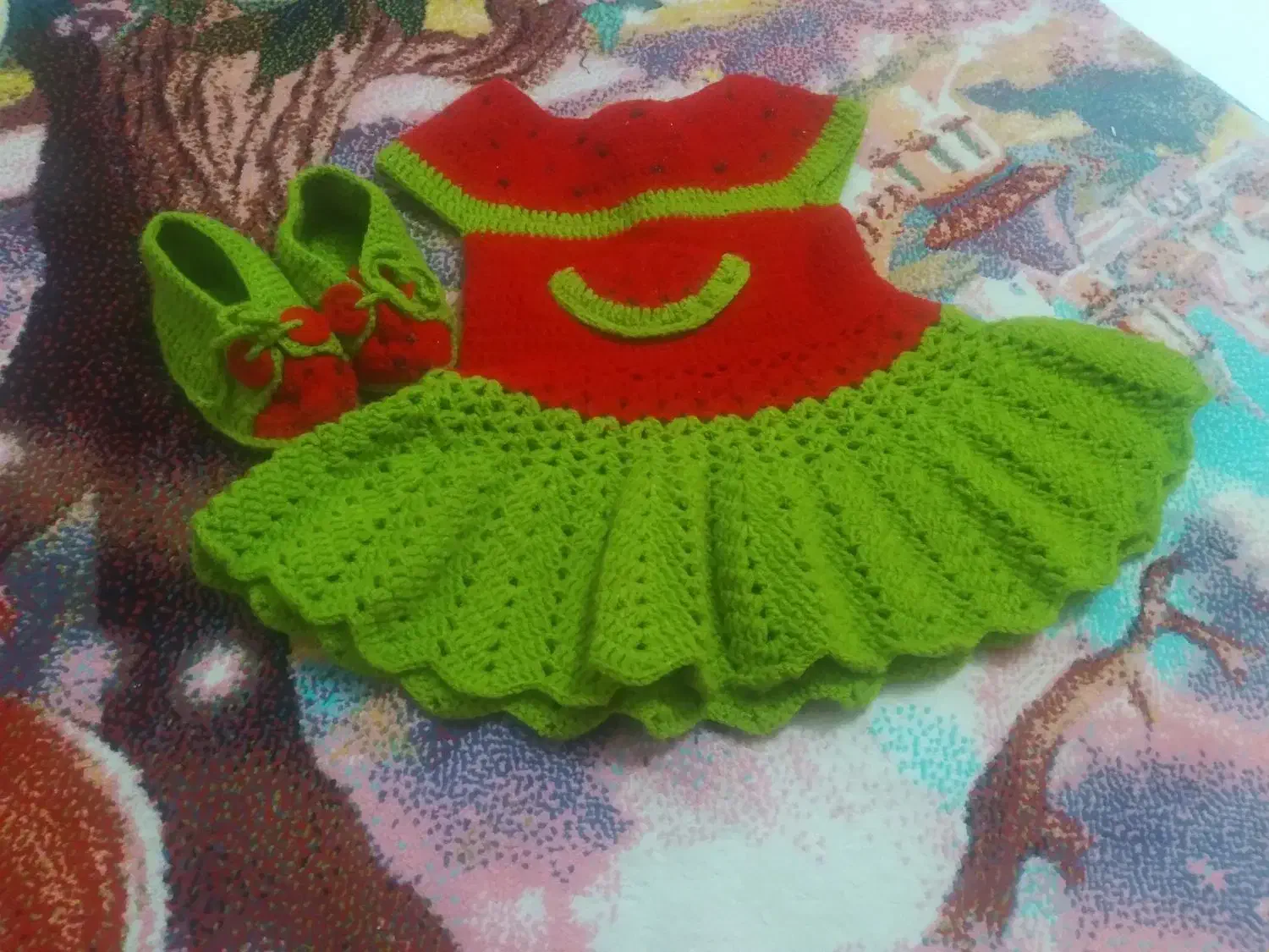 لباس شب یلدایی|لباس|گناباد, |دیوار