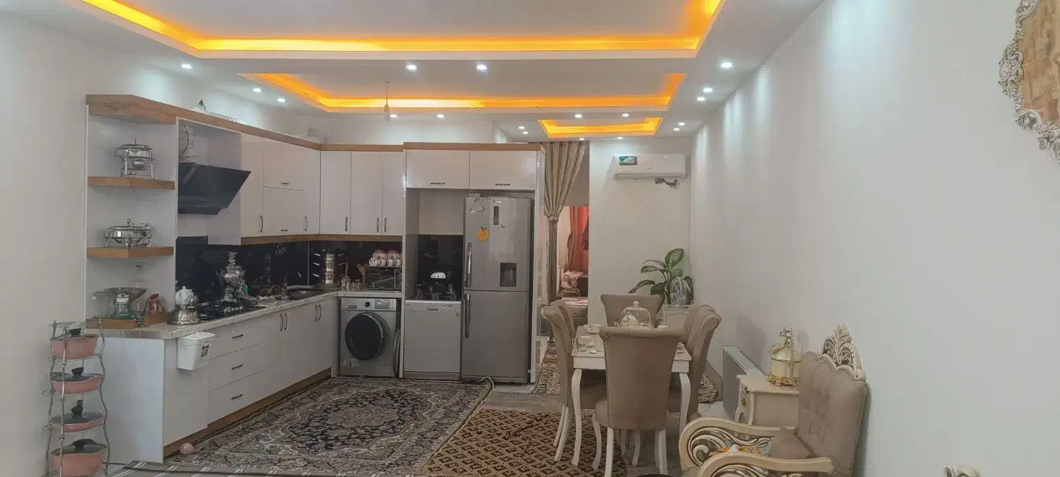 آپارتمان توس ۷۲ امین|فروش آپارتمان|مشهد, توس (بلوار توس)|دیوار