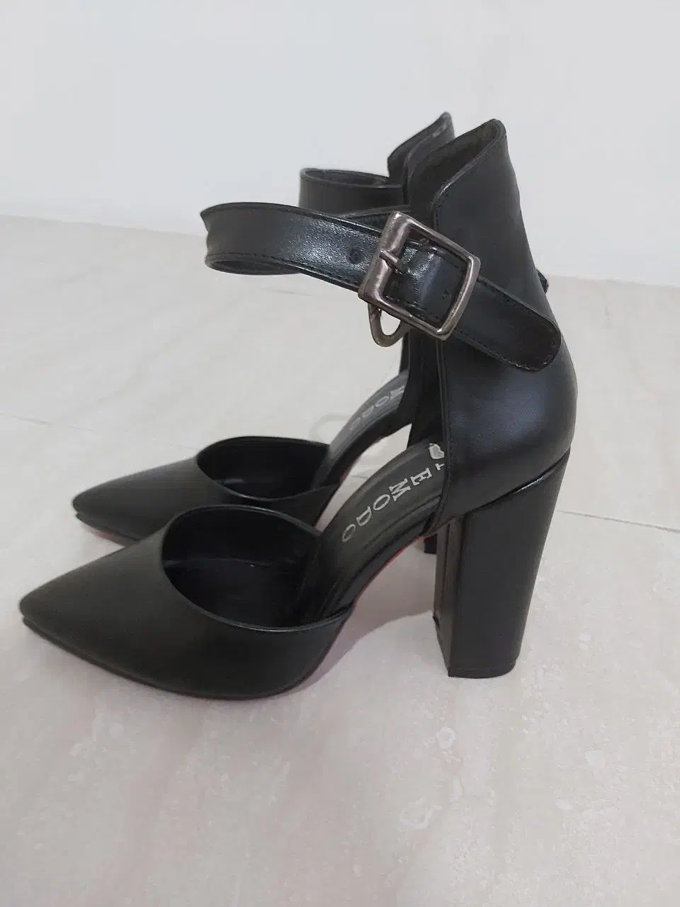 کفش پاشنه بلند مجلسی|کیف، کفش، کمربند|تکاب, |دیوار