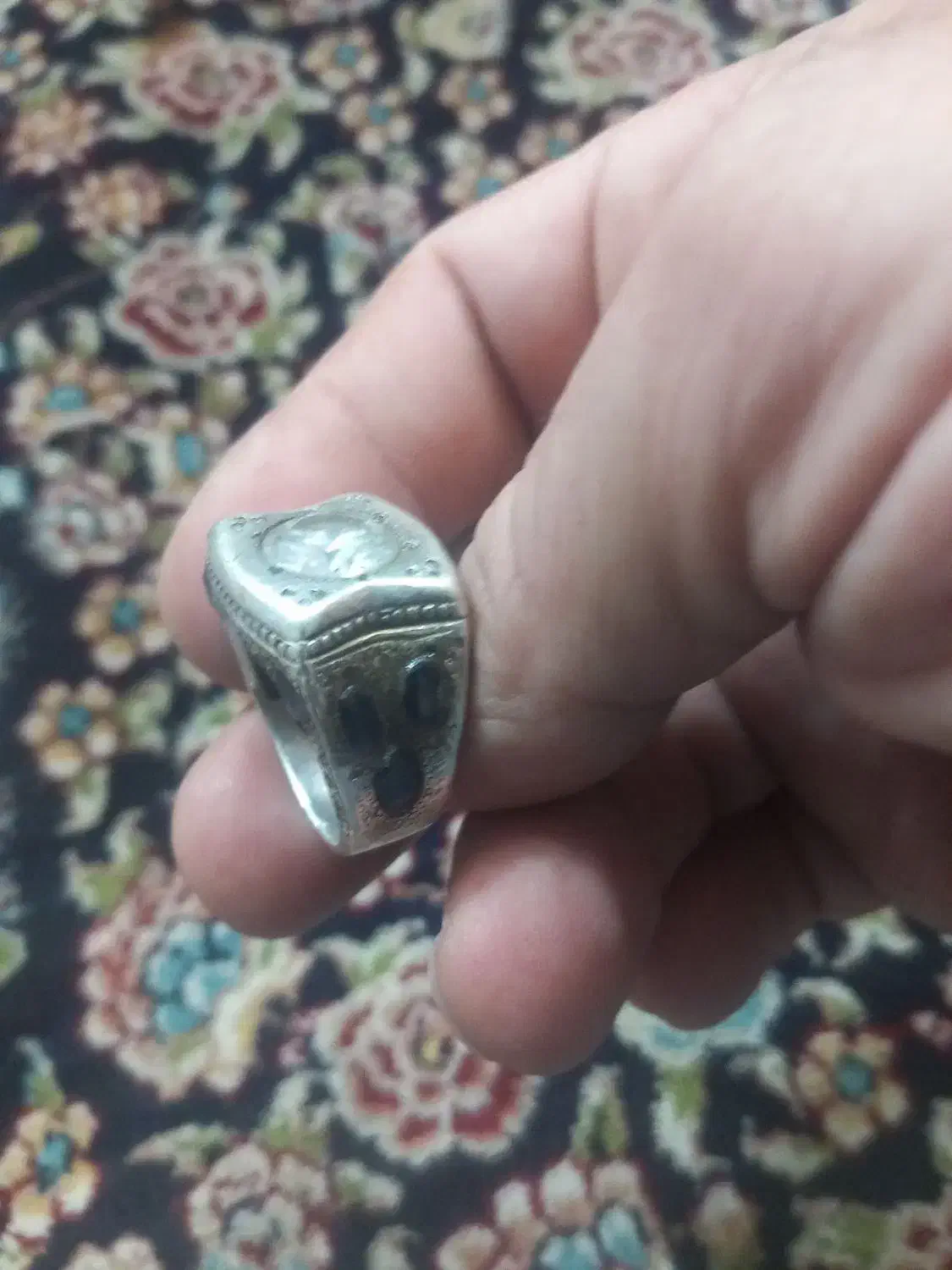 انگشتر پادشاهی|جواهرات|نظرآباد, رسالت|دیوار