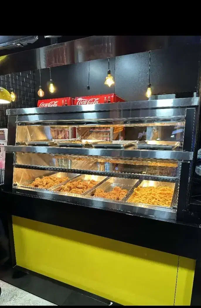 تجهیز سوخاری کیلویی صفر تا صد|کافیشاپ و رستوران|مشهد, نوید|دیوار