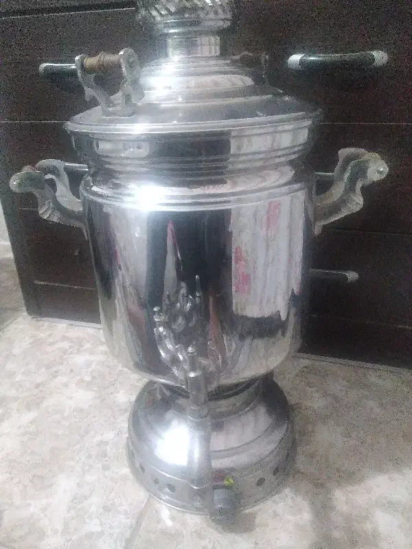 سماور گازی|سماور، چای‌ساز، قهوه‌ساز|ملارد, |دیوار