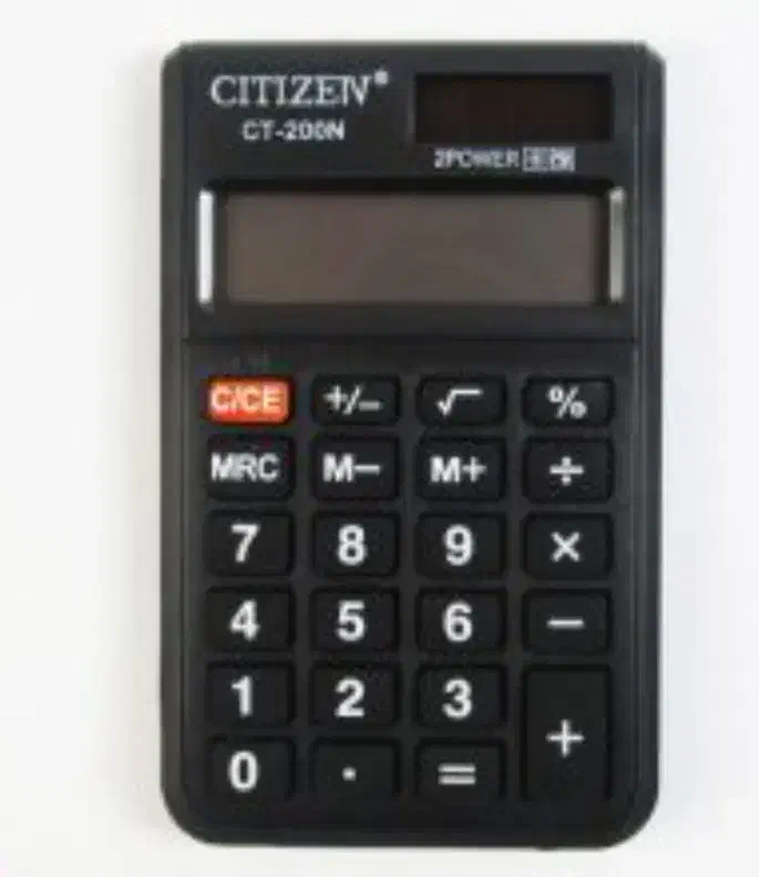 ماشین حساب|لوازم التحریر|ایلام, |دیوار