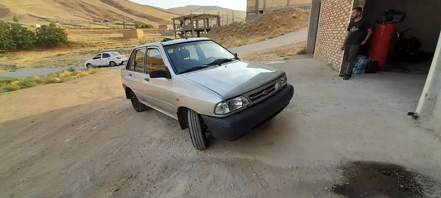 پراید مدل ۹۰ SL|خودرو سواری و وانت|ارومیه, |دیوار