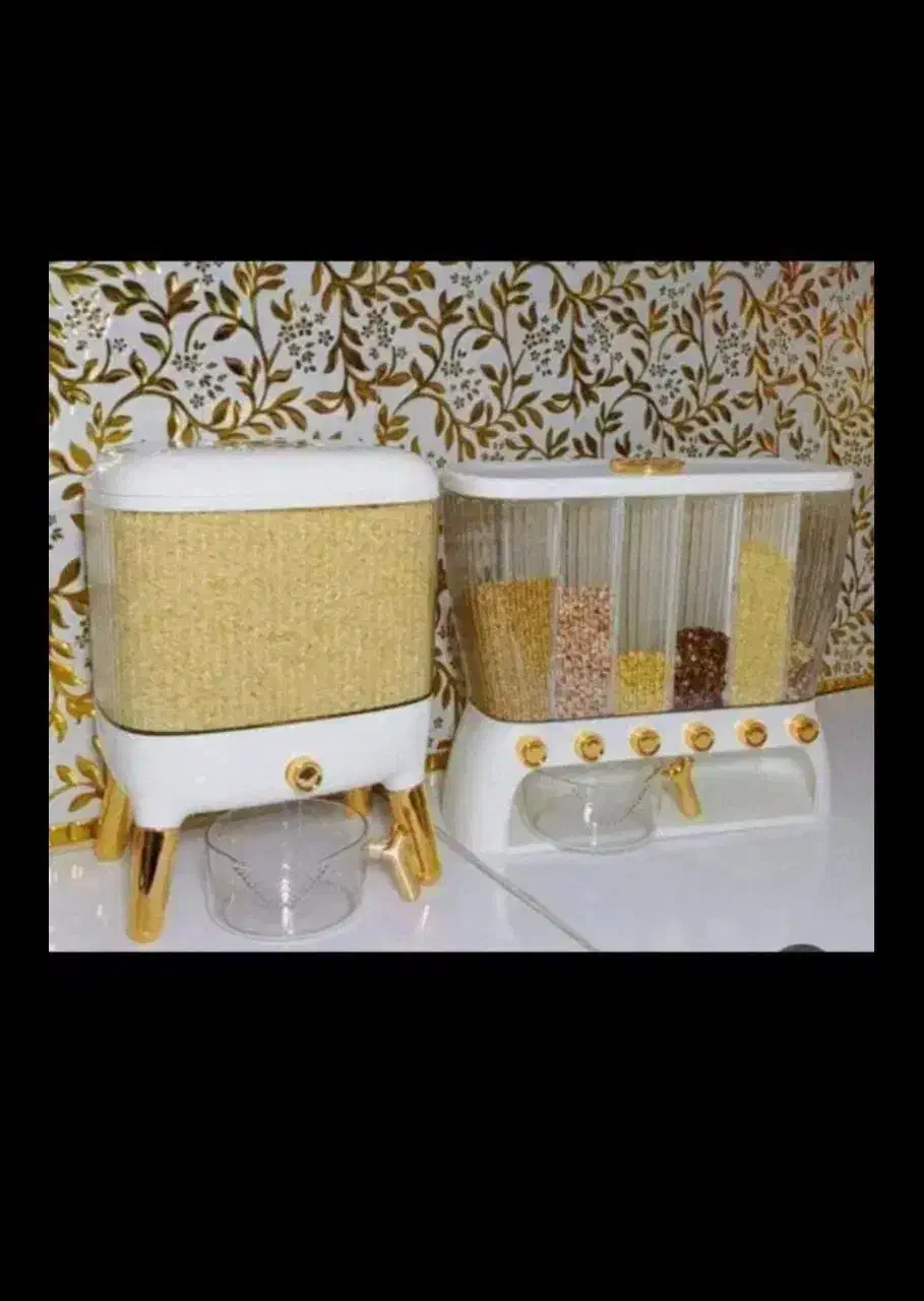 جا برنجی|ظروف نگهدارنده، پلاستیکی، یک‌بارمصرف|دورود, |دیوار