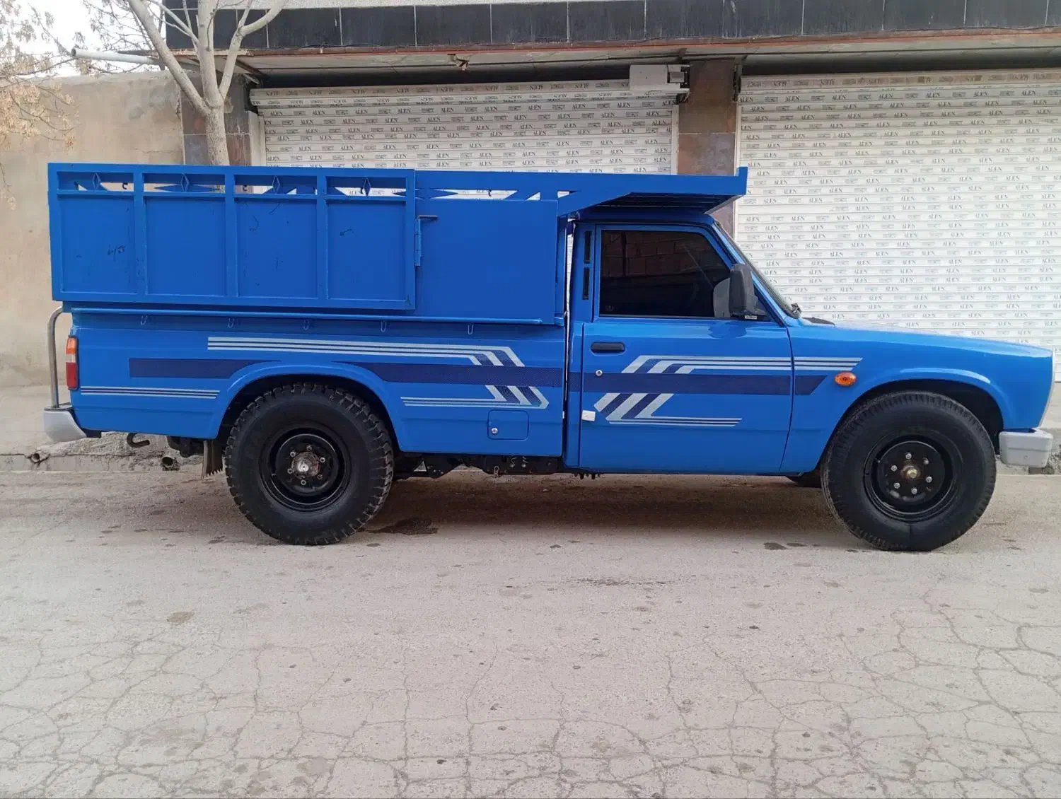 نیسان دوگانه سوزآپشنال|خودرو سواری و وانت|کبودرآهنگ, |دیوار