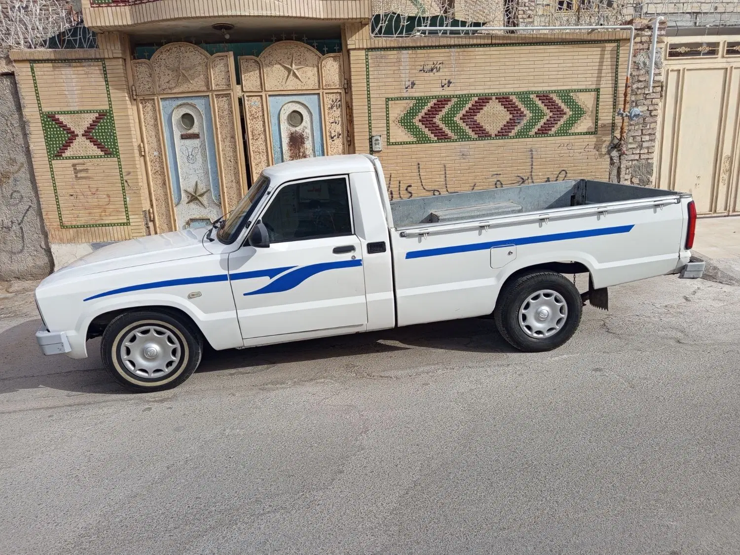 مزدا|خودرو سواری و وانت|زاهدان, |دیوار