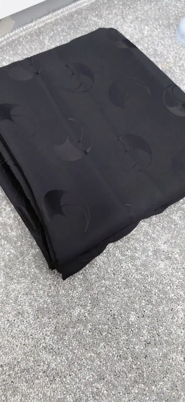 پارچه چادر مشکی|لوازم خیاطی و بافتنی|مشهد, یوسفیه (شهرک غرب)|دیوار