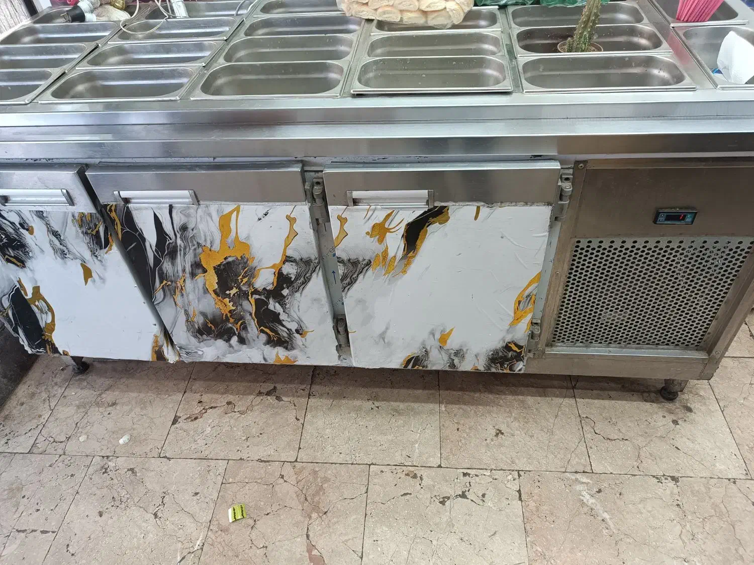 یخچال سلف سرویس|یخچال و فریزر|مشهد, محمدآباد|دیوار