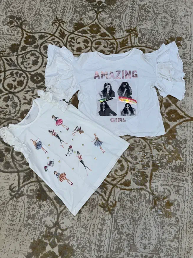 لباس بچگانه|کفش و لباس بچه|گنبد کاووس, |دیوار