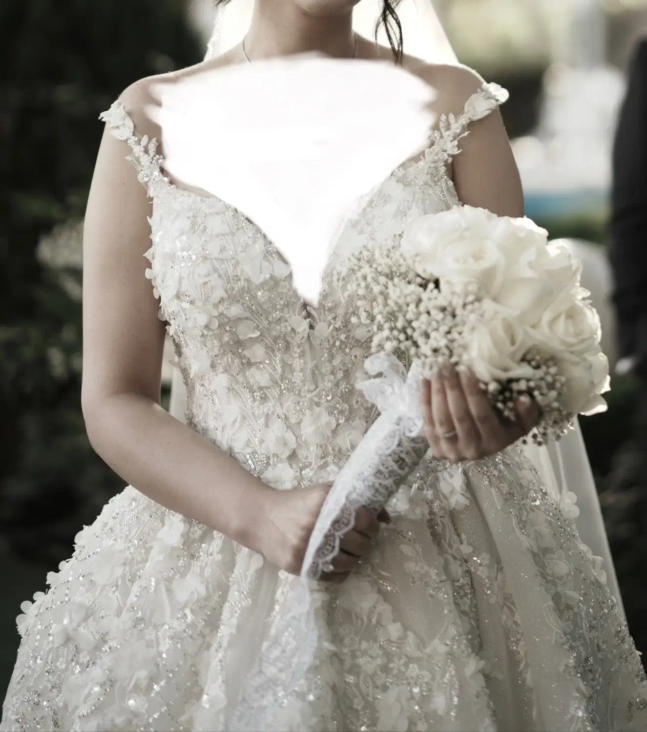 لباس عروس سایز۳۸-۴۰|لباس|فردیس, فردیس|دیوار