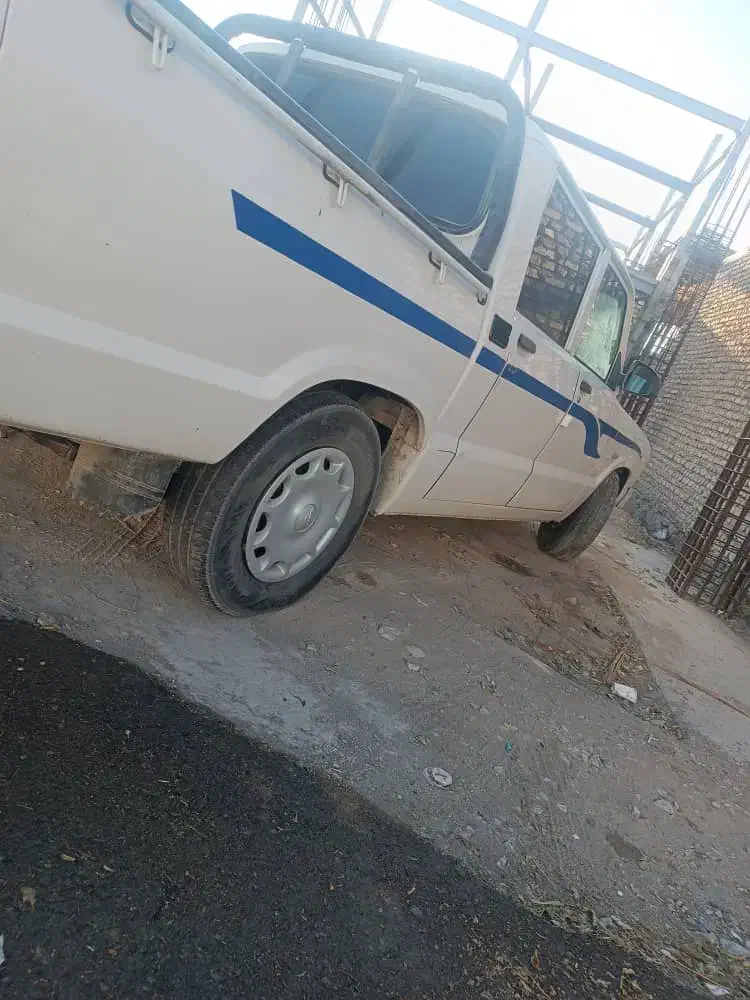 کارا دو کابین موتور میتسوبیشی مدل ۱۴۰۲|خودرو سواری و وانت|شهر بابک, |دیوار