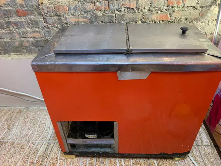 یخچال دو در استیل|یخچال و فریزر|میاندوآب, |دیوار