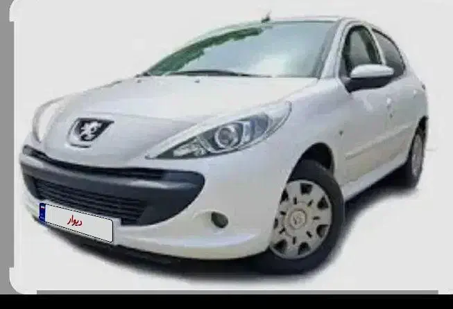 حواله خودرو۲۰۷tu3|خودرو سواری و وانت|شهریار, شهرک مصطفی خمینی|دیوار