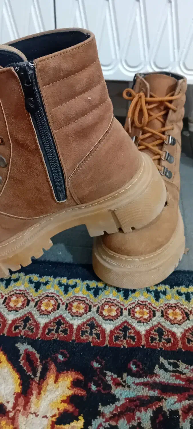 چکمه|کیف، کفش، کمربند|نیشابور, مبارکه|دیوار