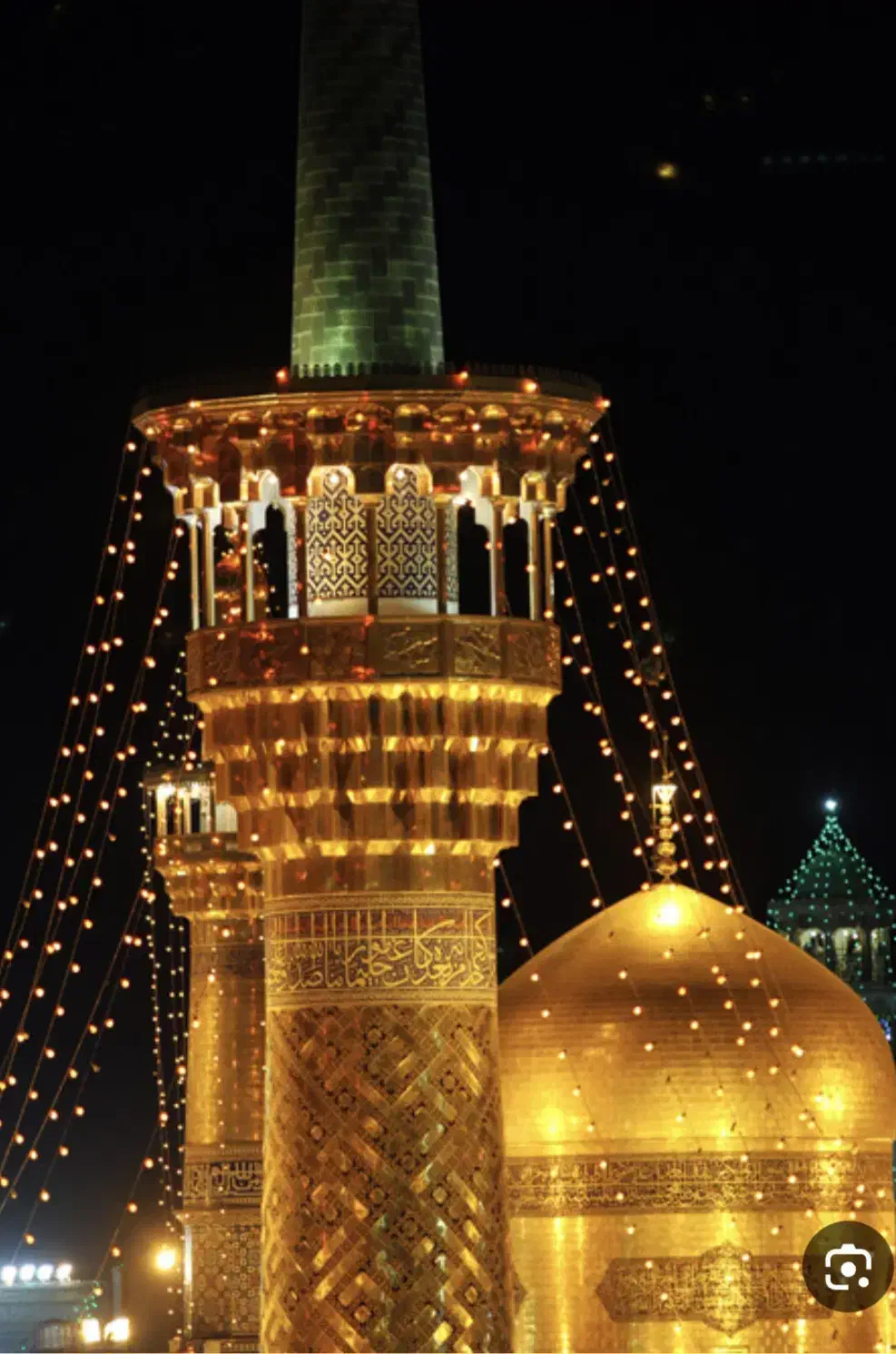 زیارت مطهر|تور و چارتر|کرمان, |دیوار