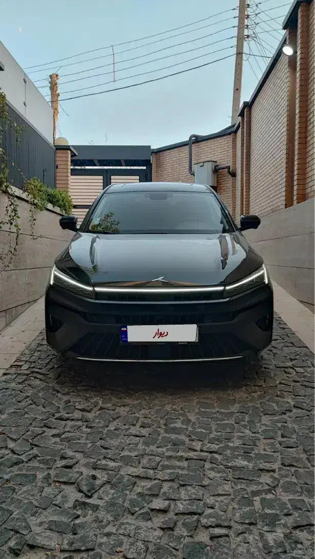 کی ام سی j7 ترخیص 402|خودرو سواری و وانت|اصفهان, عباس‌آباد|دیوار