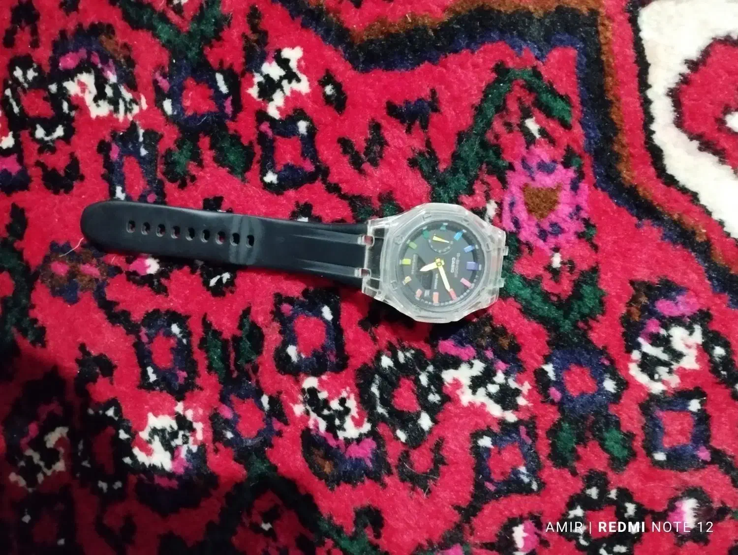 ساعت جی شاک کاسیو|ساعت|همدان, |دیوار