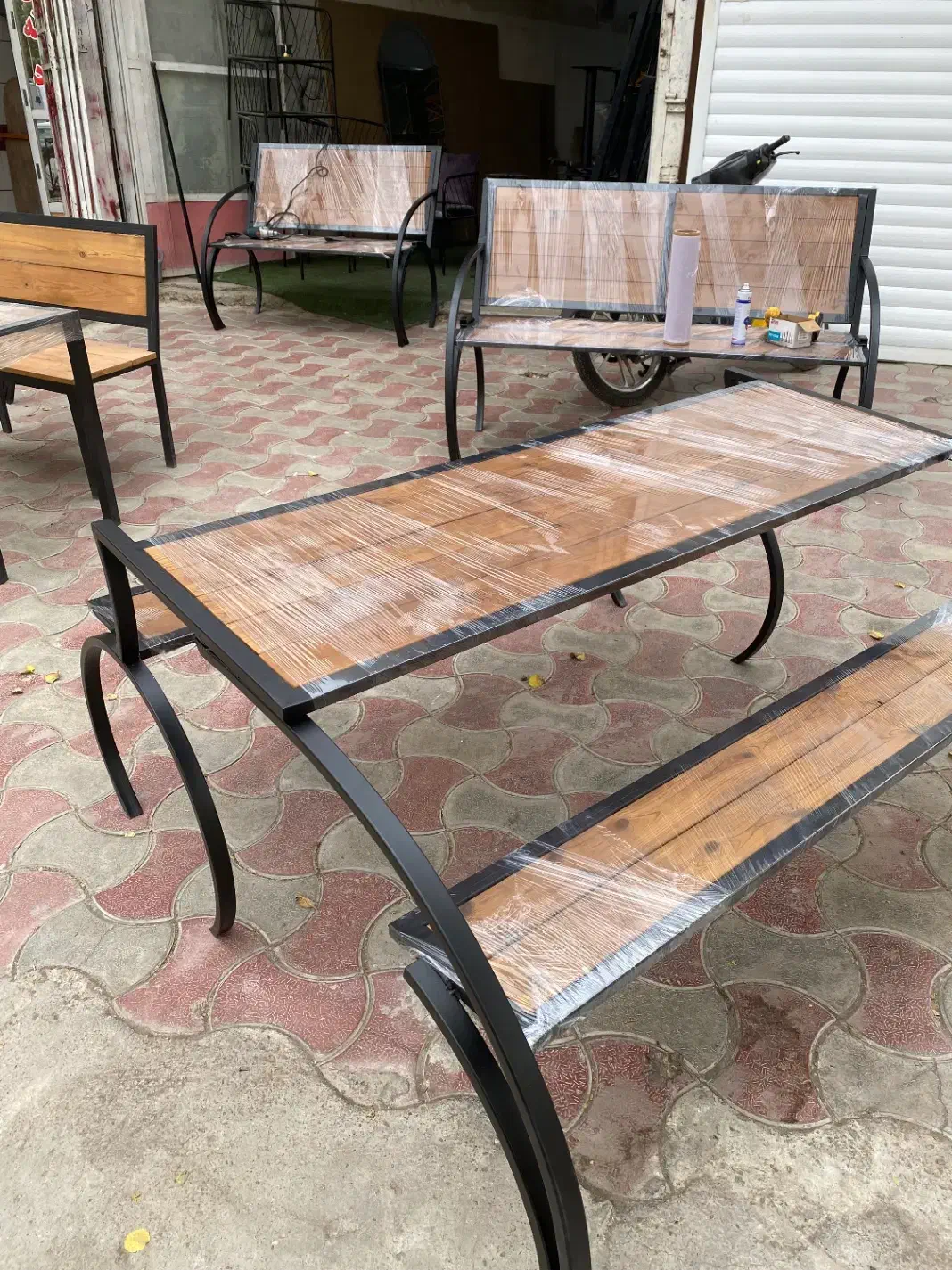 میز و نیمکت|صندلی و نیمکت|اصفهان, کوی امیریه|دیوار