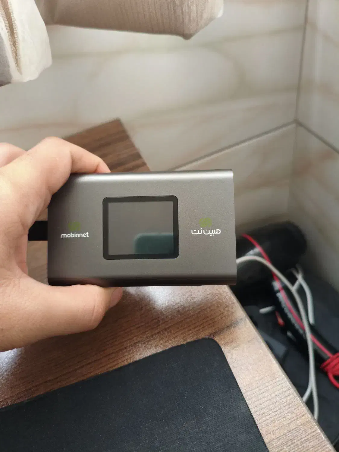 مودم جیبی مبین نت|مودم و تجهیزات شبکه|اراک, |دیوار