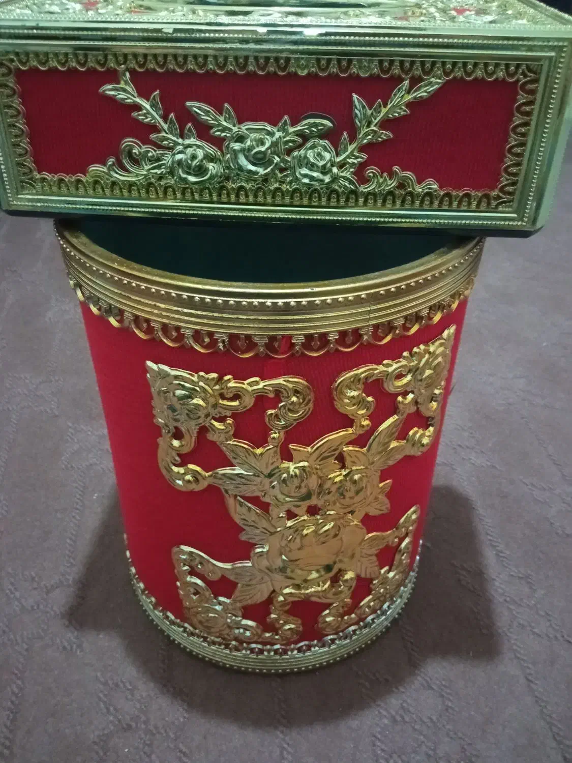 جا دستمال کاغذی|ظروف سرو و پذیرایی|شیراز, جوادیه|دیوار