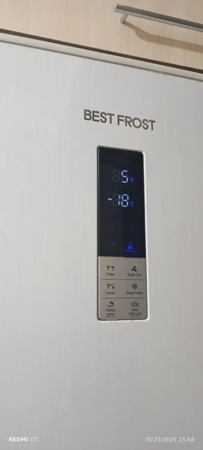 یخچال خونگی سالم|یخچال و فریزر|قم, تعویض پلاک|دیوار